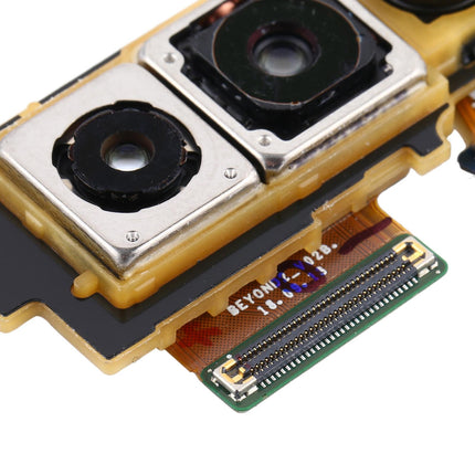 Samsung Galaxy S10 Us Rear Camera