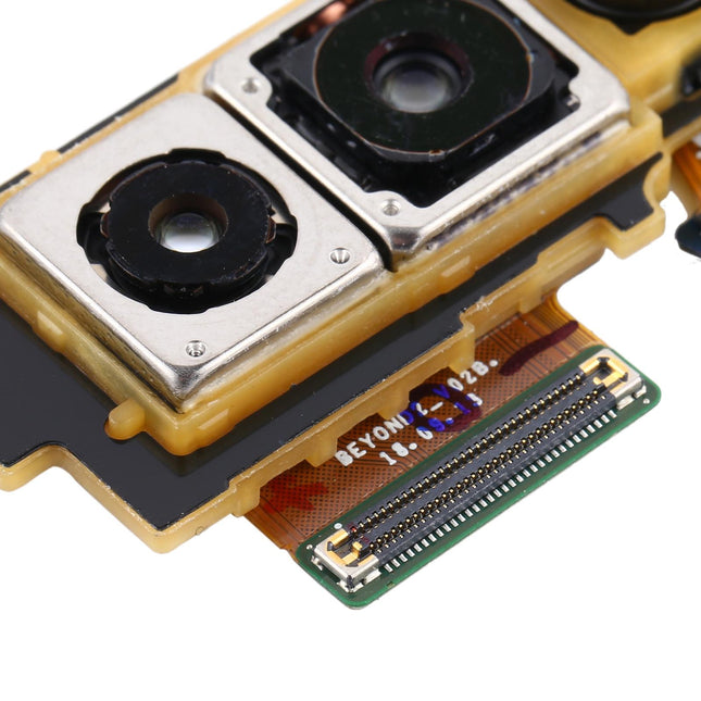 Samsung Galaxy S10 Us Rear Camera