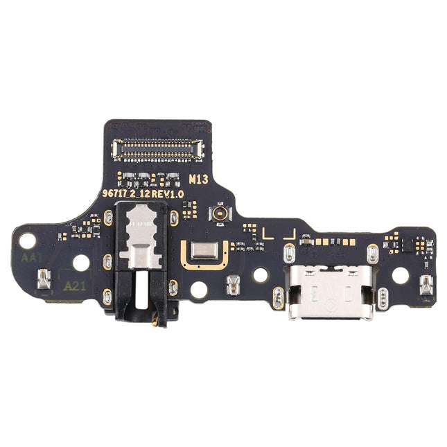 Charging Port Board For Samsung Galaxy A21 - Samsung Sm A215