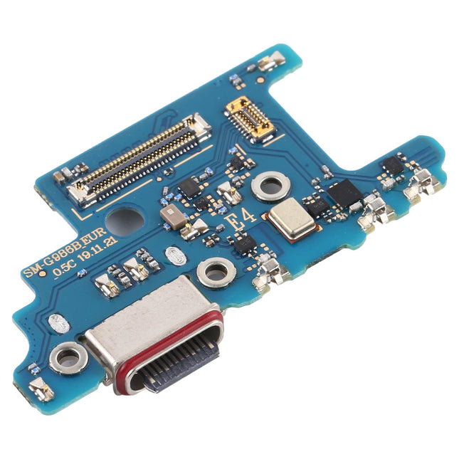 Charging Port Board For Samsung Galaxy S20+ Sm-G985B