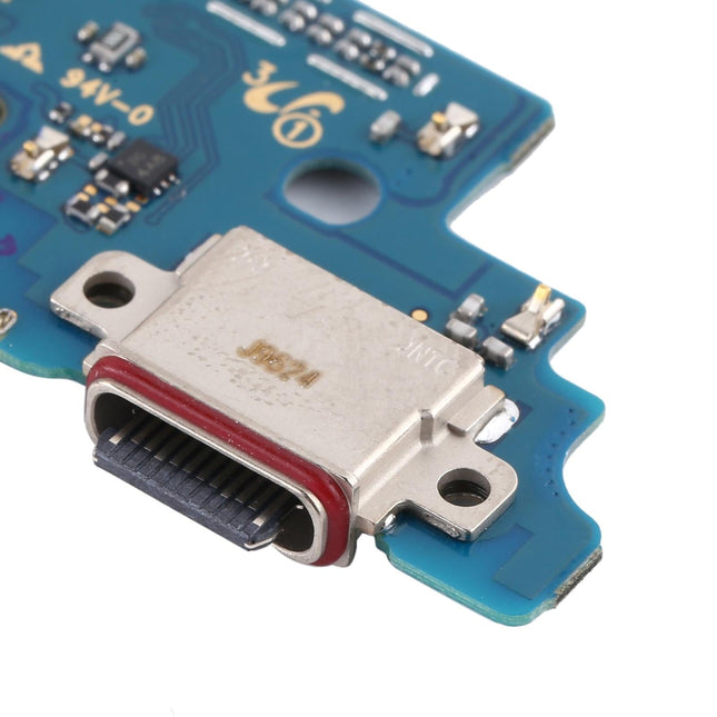 Charging Port Board For Samsung Galaxy S20+ Sm-G985B