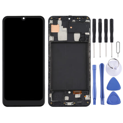 Samsung A50 Full Lcd Screen Assembly