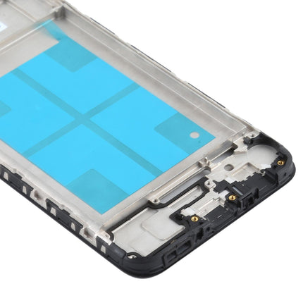 Samsung Galaxy A02S Front Housing Lcd Frame Bezel Plate - Ga Version