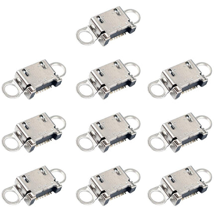 10-Piece Charging Port Connector For Samsung Galaxy A3 / A5 / A7 2016 Series