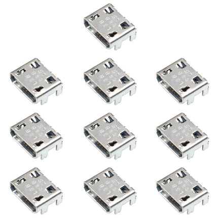 10-Pack Charging Port For Samsung Galaxy Ace 4 Duos - Various Models