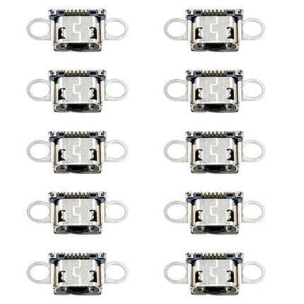 10-Pack Charging Port For Samsung Galaxy Alpha G850 - Replacement Part