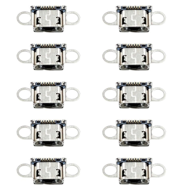 10-Pack Charging Port For Samsung Galaxy Alpha G850 - Replacement Part