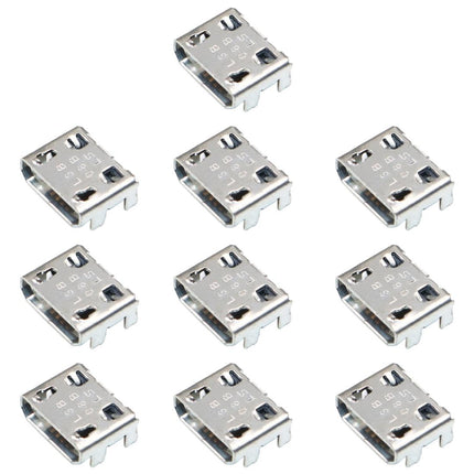 10-Pack Charging Port Connectors For Samsung Galaxy E5 / E7