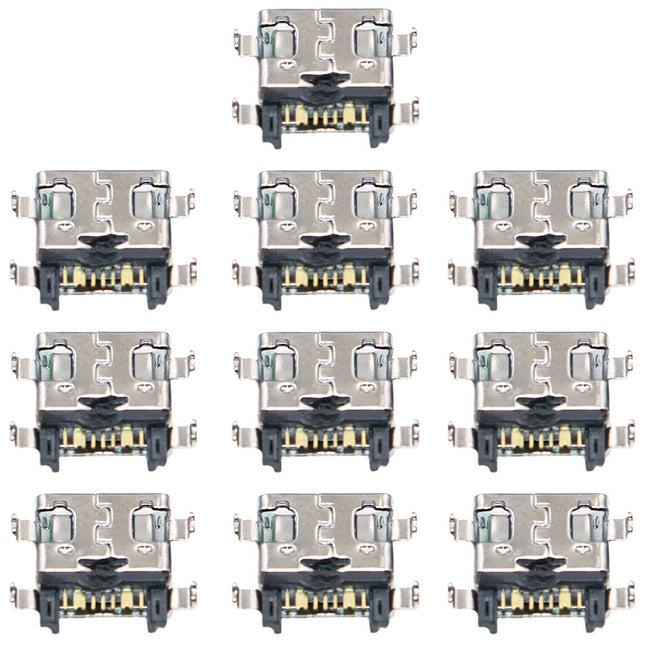 10-Pack Charging Port Connectors For Samsung Galaxy Grand Prime G531 / G530