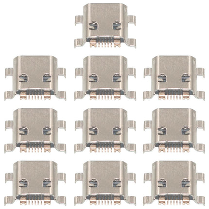 10-Pack Charging Port For Samsung Galaxy S3 Mini And S7562