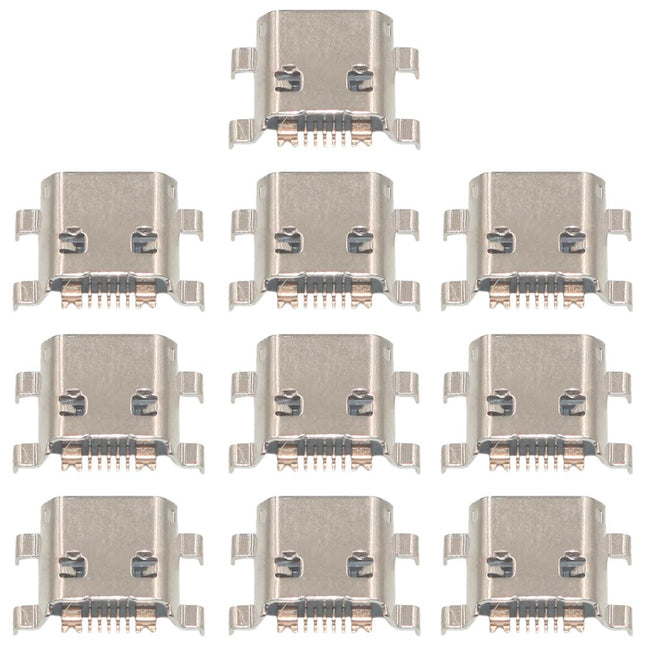 10-Pack Charging Port For Samsung Galaxy S3 Mini And S7562