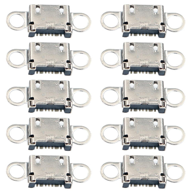 10-Pack Charging Port Connector For Samsung Galaxy S6 Edge
