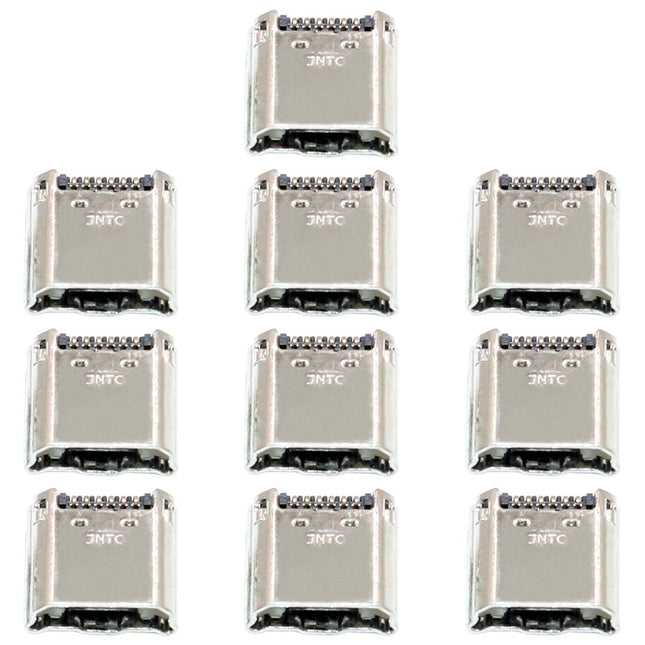 10 Pack Charging Port For Galaxy Tab 3 Kids T2105