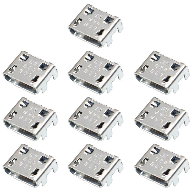 10-Pack Charging Port For Samsung Galaxy Tab A 9.7 T550 T555