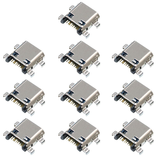 10-Pack Charging Port For Samsung Galaxy Core & T-Series