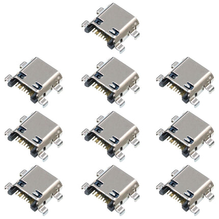 10-Pack Charging Port For Samsung Galaxy Core & T-Series