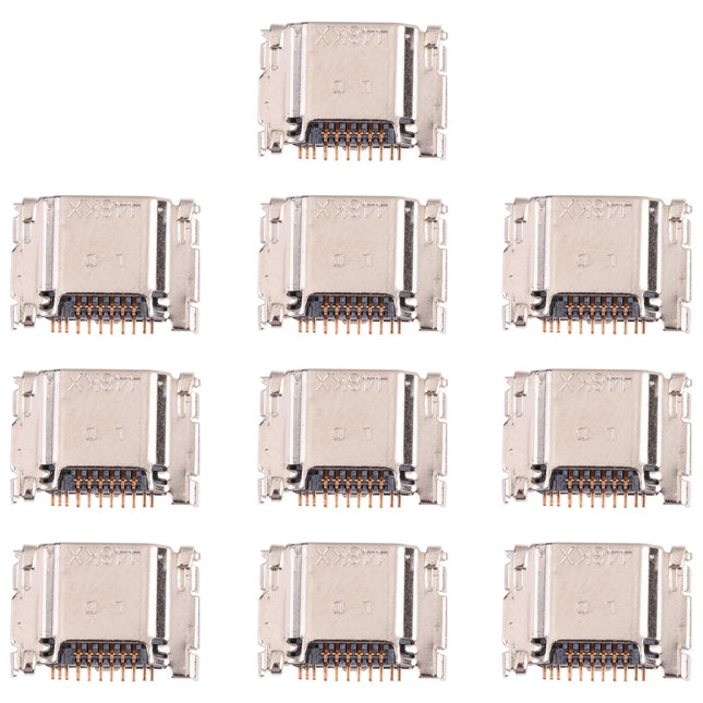 10-Pack Charging Port For Samsung Galaxy Tab 4 8.0