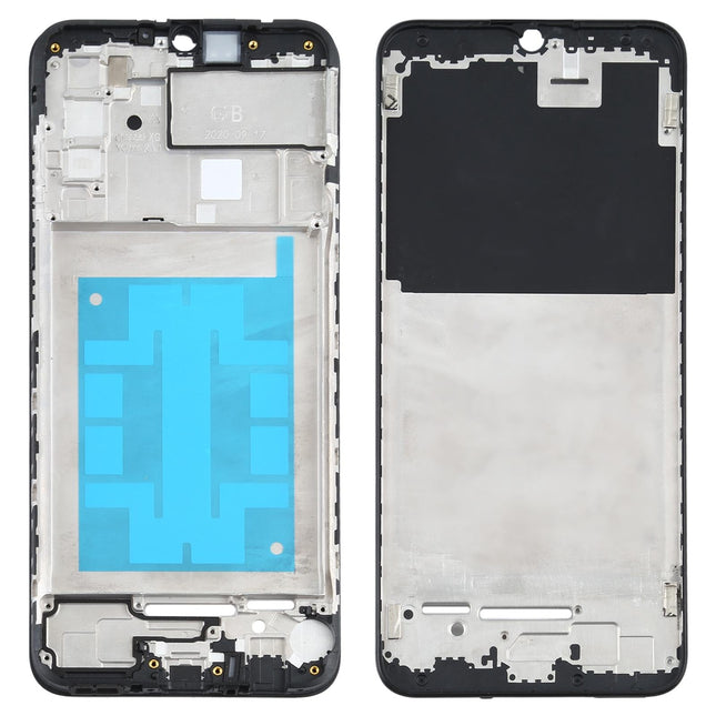 Front Housing Lcd Frame For Samsung Galaxy A02S - 32Gb Version