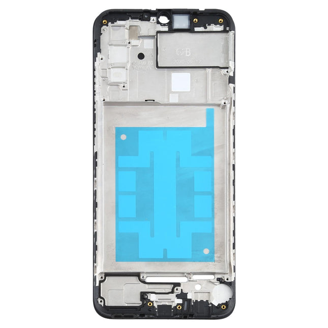 Front Housing Lcd Frame For Samsung Galaxy A02S - 32Gb Version