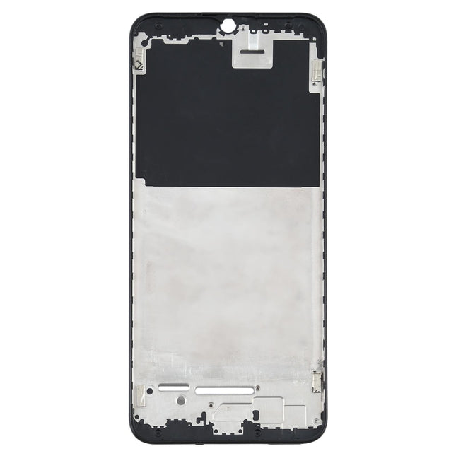 Front Housing Lcd Frame For Samsung Galaxy A02S - 32Gb Version