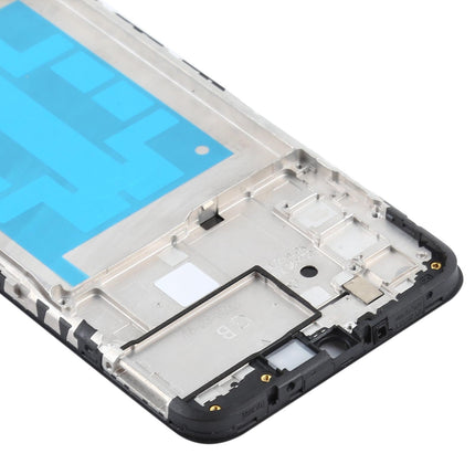 Front Housing Lcd Frame For Samsung Galaxy A02S - 32Gb Version