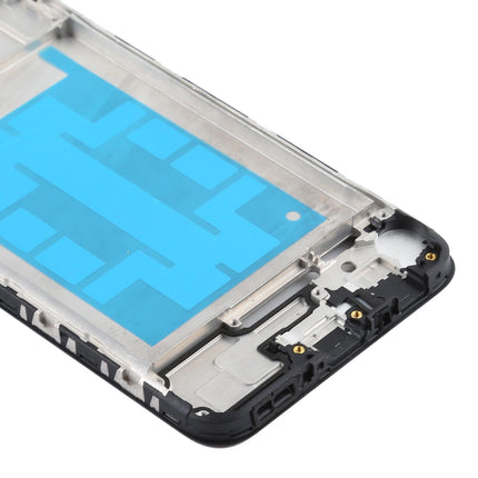 Front Housing Lcd Frame For Samsung Galaxy A02S - 32Gb Version