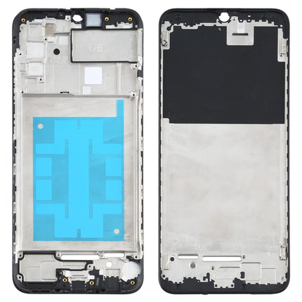 Front Housing Lcd Frame For Samsung Galaxy A02S - 32Gb Version