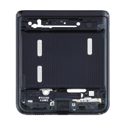 Samsung Galaxy Z Flip 5G Lower Middle Frame Bezel Plate