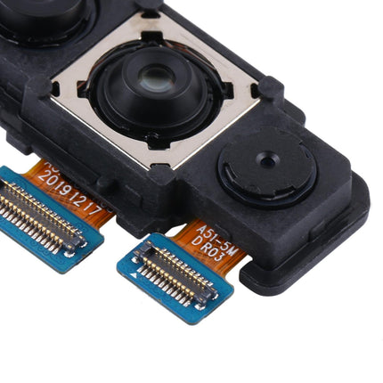 Samsung Galaxy A51 5G Rear Camera