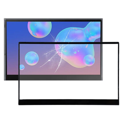 Front Screen Glass Lens Replacement For Sm W767