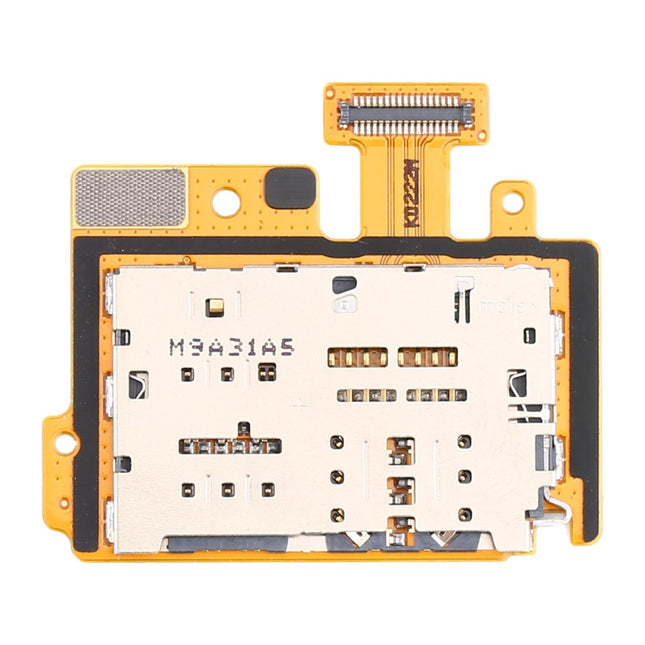 Samsung Sim Card Reader Board For Sm T307