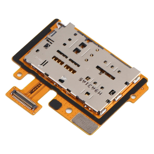 Samsung Sim Card Reader Board For Sm T307