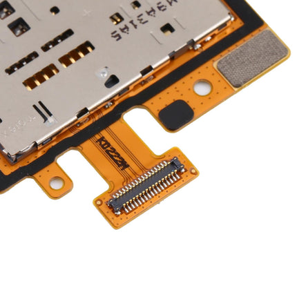 Samsung Sim Card Reader Board For Sm T307