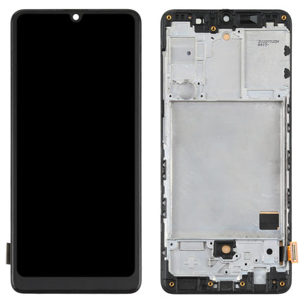 Samsung Galaxy A41 Lcd Screen Replacement With Frame