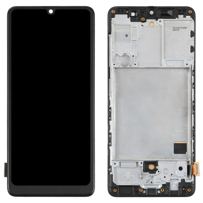 Samsung Galaxy A41 Lcd Screen Replacement With Frame
