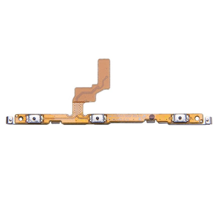 Power And Volume Button Flex Cable For Sm A307
