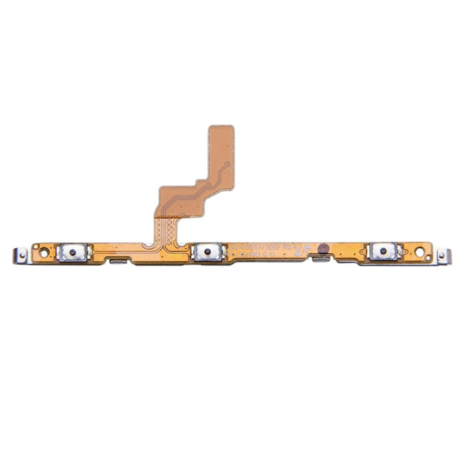 Power And Volume Button Flex Cable For Sm A307