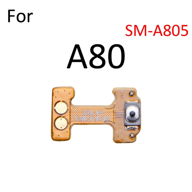 Flexible Power Button Cable For Samsung A805