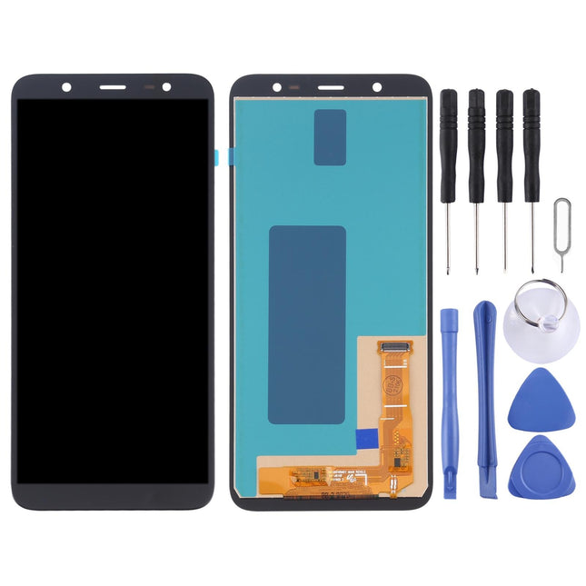 Replacement Lcd Screen For Galaxy J8 With Digitizer Assembly