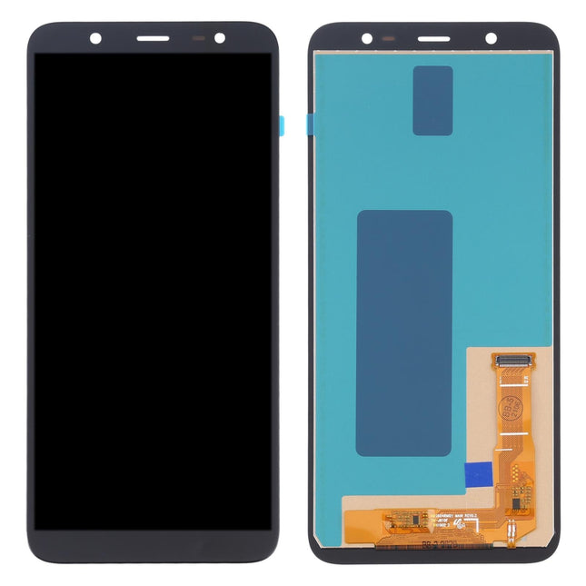 Replacement Lcd Screen For Galaxy J8 With Digitizer Assembly