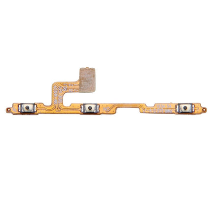 Power And Volume Button Flex Cable For Sm M307