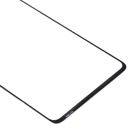 10-Pack Outer Glass Lens For Samsung Galaxy A71 - Front Screen
