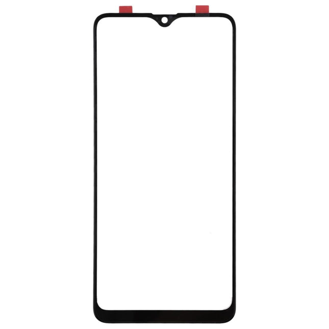 10-Pack Outer Glass Lens For Samsung Galaxy A20S - Front Screen