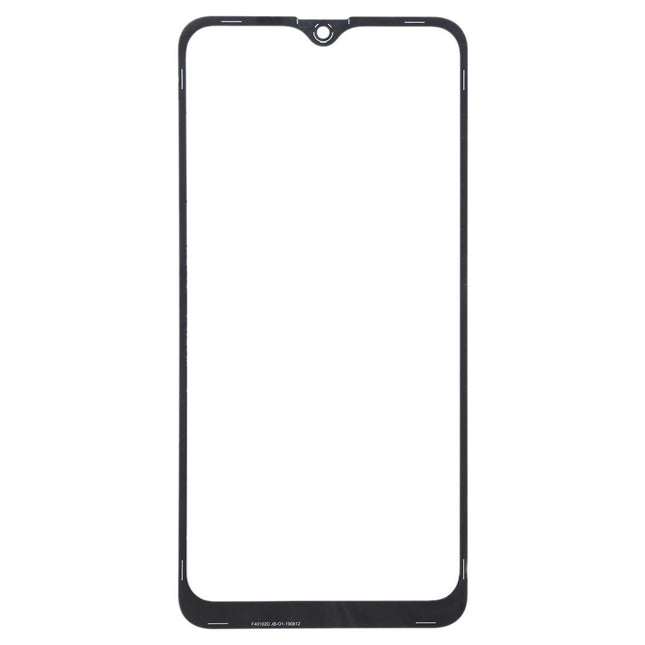 10-Pack Outer Glass Lens For Samsung Galaxy A10S - Front Screen