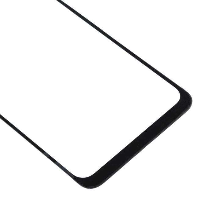 10-Pack Outer Glass Lens For Samsung Galaxy A10S - Front Screen