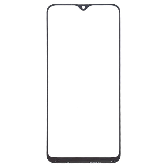 10-Pack Outer Glass Lens For Samsung Galaxy A30S - Front Screen
