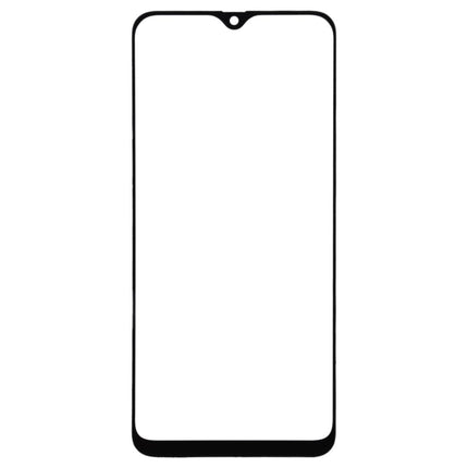 10-Pack Outer Glass Lens For Samsung Galaxy A40S - Front Screen