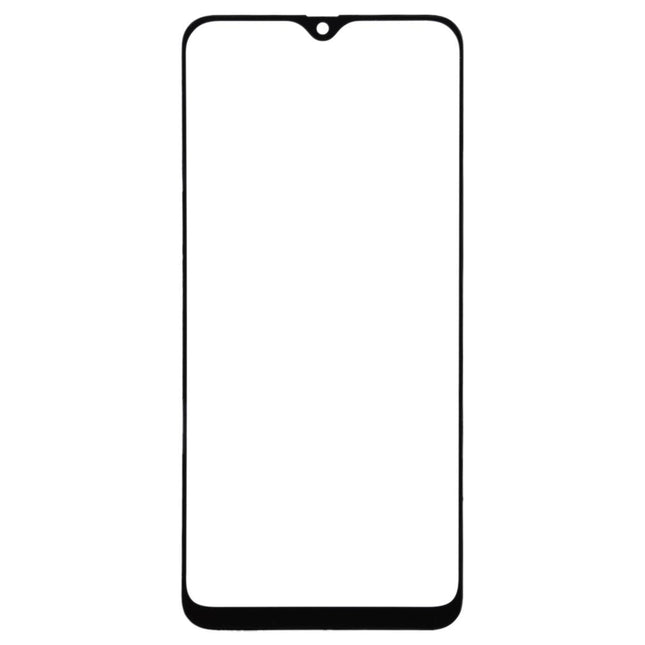 10-Pack Outer Glass Lens For Samsung Galaxy A40S - Front Screen