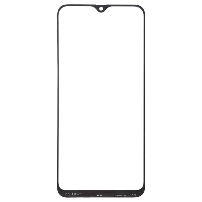 10-Pack Outer Glass Lens For Samsung Galaxy A40S - Front Screen