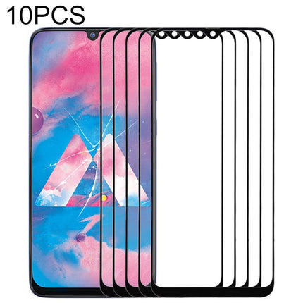 10-Pack Outer Glass Lens For Samsung Galaxy A40S - Front Screen